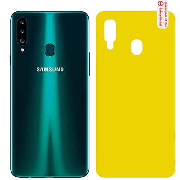 محافظ پشت گوشی مناسب برای سامسونگ Galaxy A20S